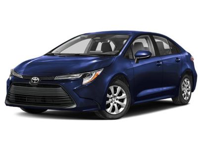 Used 2024 Toyota Corolla LE