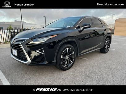 Used 2016 Lexus RX 350 FWD w/ Luxury Package