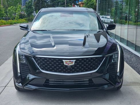 New 2026 Cadillac CT5 Premium Luxury w/ Technology Package AWD/4WD image 8