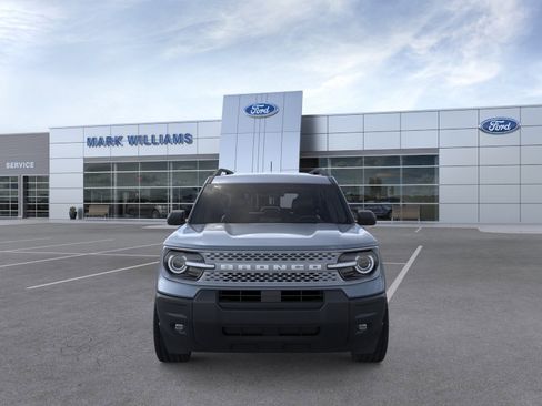 New 2026 Ford Bronco Sport Big Bend AWD/4WD image 6