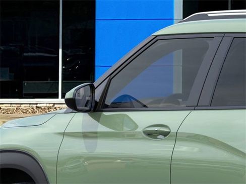 New 2026 Chevrolet TrailBlazer LT w/ LT Cold Weather Package image 12