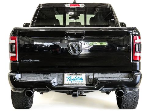 Used 2019 RAM 1500 Big Horn RWD image 7