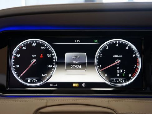 Used 2014 Mercedes-Benz S 550 Sedan image 38