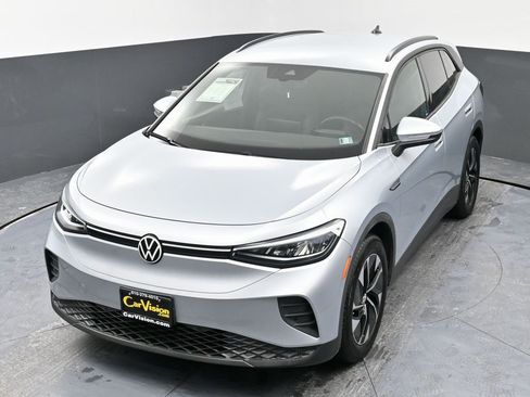 Used 2021 Volkswagen ID.4 Pro w/ ID.4 Protection Package image 41