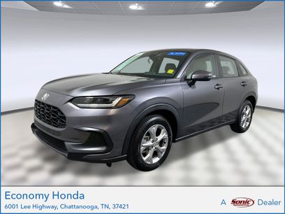 Certified 2023 Honda HR-V LX