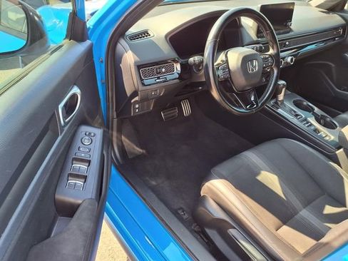 Certified 2022 Honda Civic Sport image 5