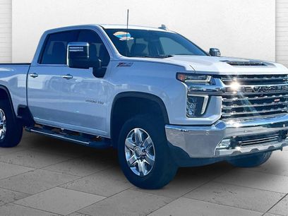 Used 2021 Chevrolet Silverado 2500 LTZ w/ LTZ Premium Package