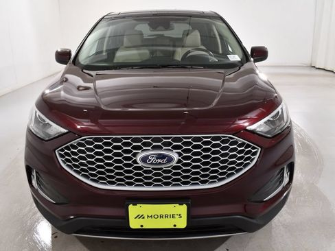 Used 2023 Ford Edge SEL w/ Convenience Package AWD/4WD image 3