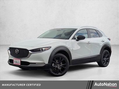 Used 2025 MAZDA CX-30 AWD 2.5 S w/ Select Sport Pkg