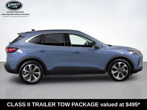Used 2024 Ford Escape Platinum w/ Class II Trailer Tow Package image 2