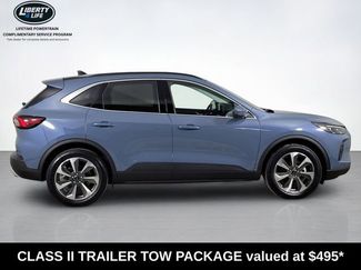 Used 2024 Ford Escape Platinum w/ Class II Trailer Tow Package video 2
