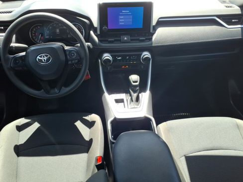 Certified 2025 Toyota RAV4 LE FWD image 11