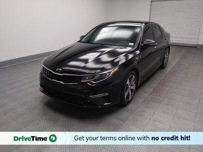 Used 2019 Kia Optima S