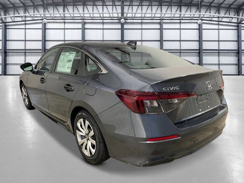 New 2026 Honda Civic LX image 3