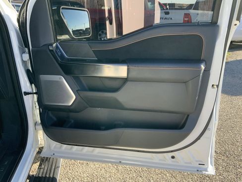 Used 2022 Ford F150 Platinum w/ Equipment Group 701A High image 65