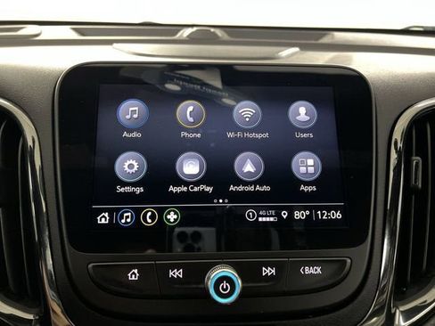 Certified 2023 Chevrolet Equinox RS w/ RS Leather Package AWD/4WD image 13