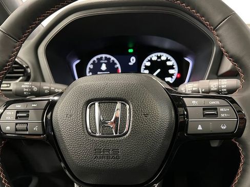 New 2025 Honda Pilot TrailSport image 18