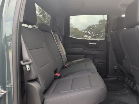 New 2026 Chevrolet Silverado 1500 Custom Trail Boss image 31