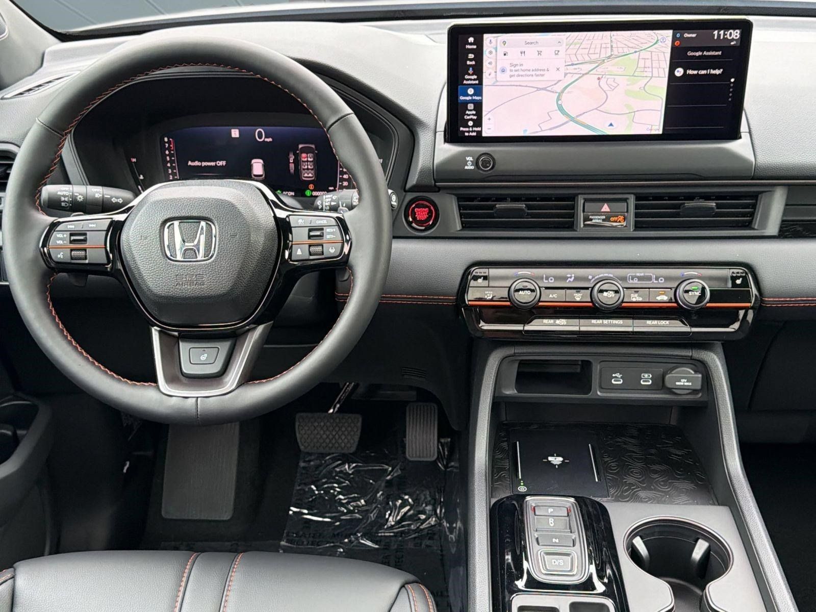 New 2026 Honda Pilot TrailSport image 24
