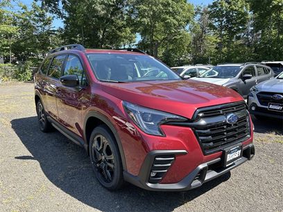 New 2025 Subaru Ascent Bronze Edition w/ Onyx Package