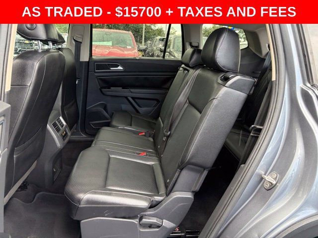 Used 2019 Volkswagen Atlas SE AWD/4WD image 15