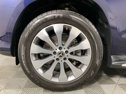 Used 2019 Mercedes-Benz GLS 450 4MATIC w/ Premium 1 Package image 11