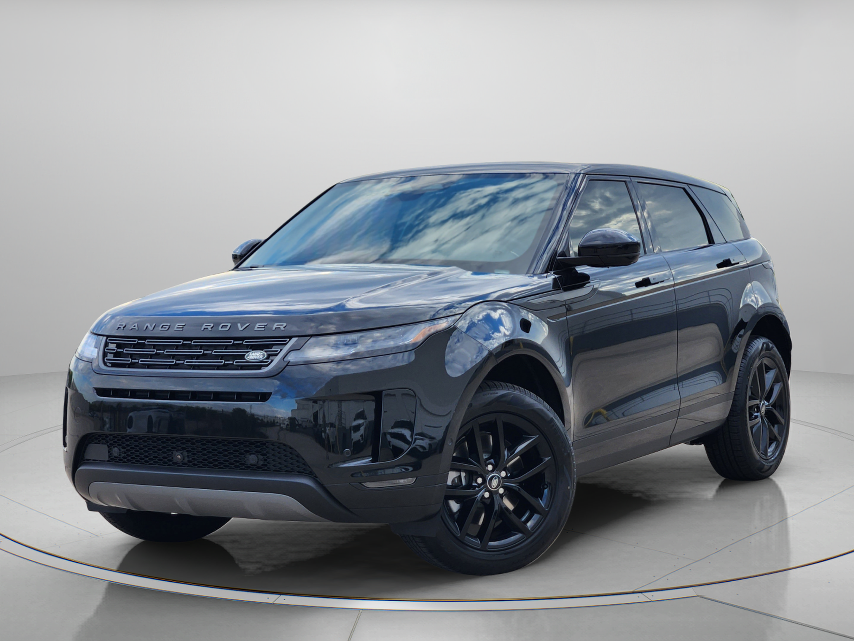 New 2026 Land Rover Range Rover Evoque S AWD/4WD image 1