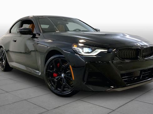 New 2026 BMW 230i xDrive Coupe w/ Premium Package AWD/4WD image 2