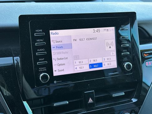 Used 2023 Toyota Camry SE w/ Convenience Package image 15