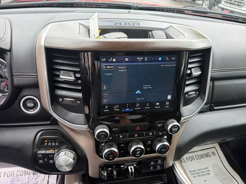 Used 2022 RAM 1500 Laramie AWD/4WD image 20