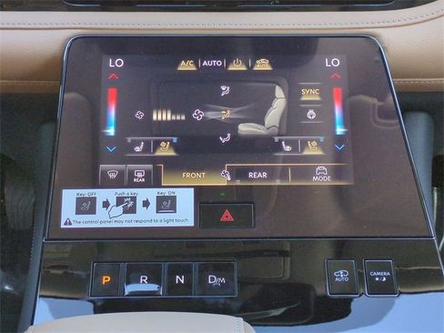 New 2026 INFINITI QX80 Luxe image 19