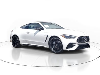 New 2026 Mercedes-Benz CLE 53 AMG 4MATIC Coupe