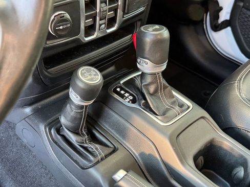 Used 2023 Jeep Wrangler Sahara 4xe w/ Cold Weather Group image 14