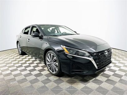 Used 2024 Nissan Altima 2.5 SL