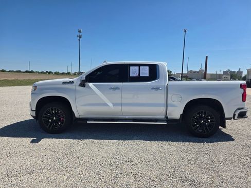 Used 2022 Chevrolet Silverado 1500 High Country w/ Technology Package AWD/4WD image 6
