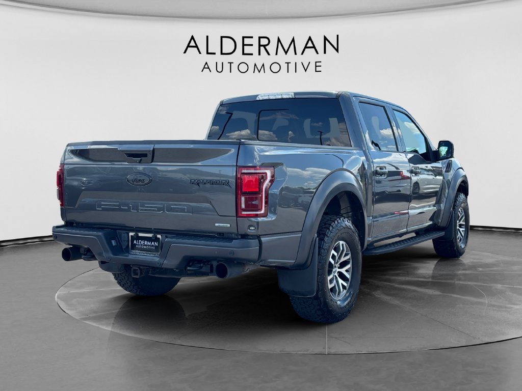 Used 2018 Ford F150 Raptor w/ Equipment Group 802A Luxury AWD/4WD image 5