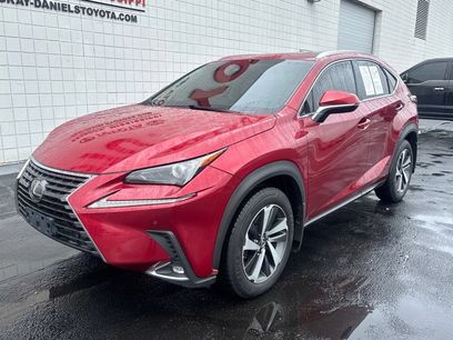 Used 2019 Lexus NX 300 AWD w/ Premium Package