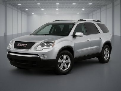 Used 2010 GMC Acadia SLT