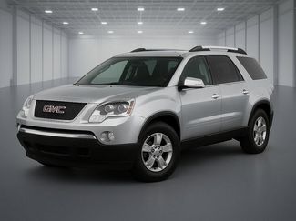 Used 2010 GMC Acadia SLT image 1