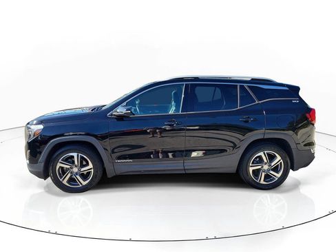 Used 2019 GMC Terrain SLT w/ Preferred Package image 4