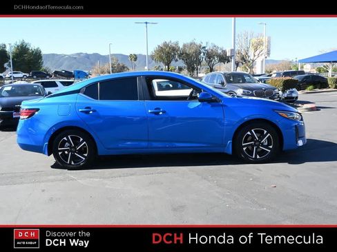 Used 2024 Nissan Sentra SV w/ All-Weather Package image 5