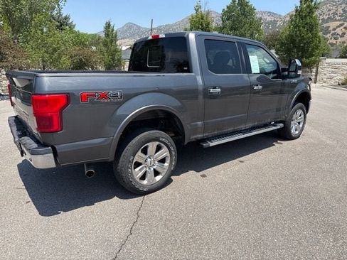 Used 2019 Ford F150 Lariat w/ Equipment Group 502A Luxury AWD/4WD image 10