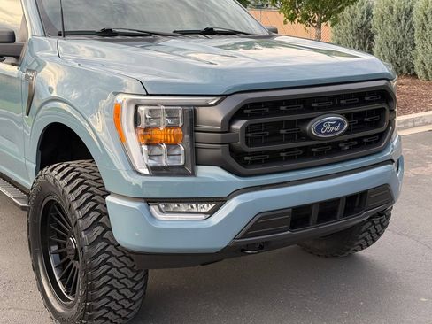 Used 2023 Ford F150 XLT w/ Equipment Group 302A High AWD/4WD image 3