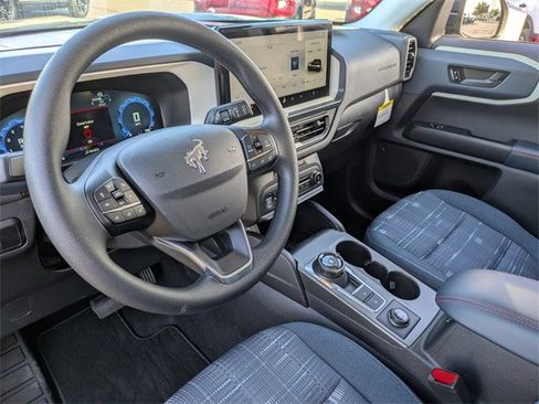 Certified 2025 Ford Bronco Sport Heritage image 19