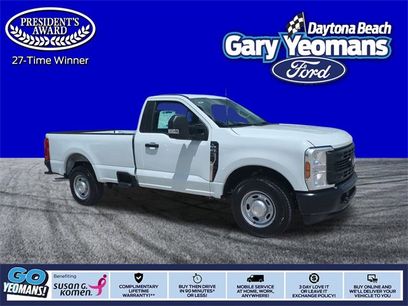 New 2026 Ford F250 XL