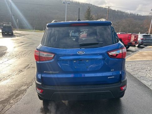 Used 2022 Ford EcoSport SE image 6
