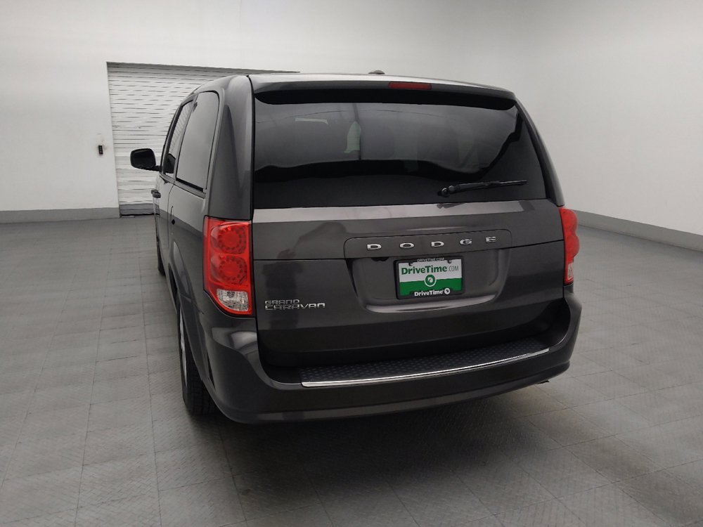 Used 2019 Dodge Grand Caravan SE FWD image 6