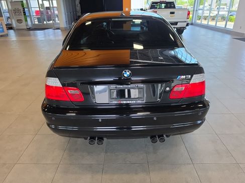 Used 2006 BMW M3 Coupe RWD image 9