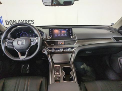Used 2021 Honda Accord EX-L image 12