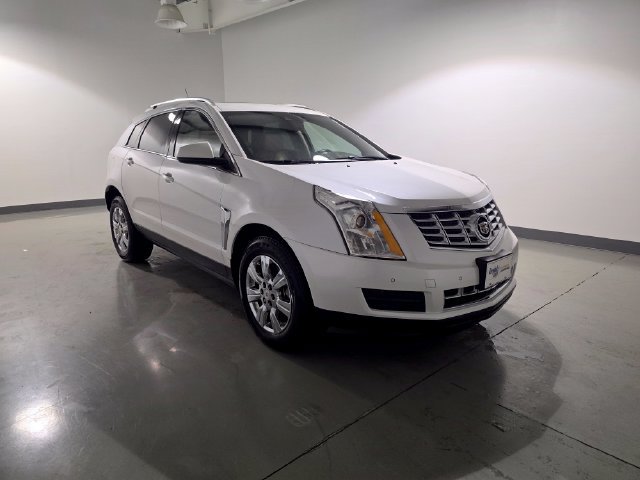 Used 2016 Cadillac SRX Luxury w/ Driver Awareness Package FWD image 1